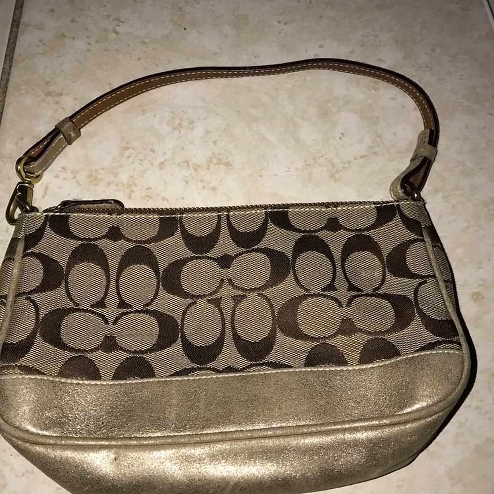 Coach Handbag